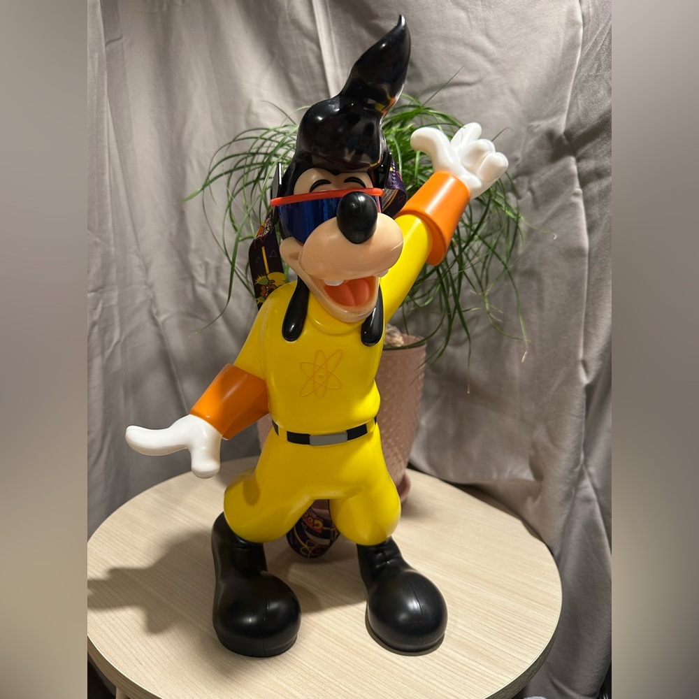 Disney Powerline Max Popcorn Bucket